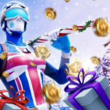 БОЕВОЙ ПРОПУСК ПОДАРКОМ FORTNITE