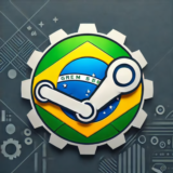 Бразильский аккаунт Steam без ограничений на торговлю