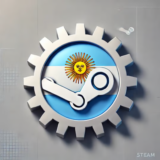 Аккаунт Steam Аргентины без ограничений на торговлю