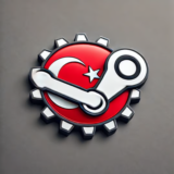 Аккаунт Steam в Турции без ограничений на торговлю