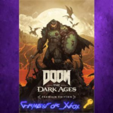 DOOM The Dark Ages Premium Edition XBOX Ключ