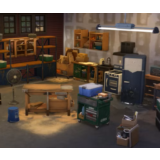 The Sims 4 Ремонт своими руками. Комплект (EA App/Ключ)