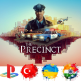 The Precinct PS5/Турция/Украина/Индия/PS
