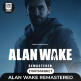 Alan Wake Remastered • EpicGames • Турция