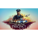 💥The Precinct 🔵 PS5 🔴ТУРЦИЯ🔴