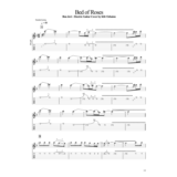Табы Kfir Ochaion - Bon Jovi - Bed of Roses