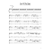 Табы Kfir Ochaion - Survivor - Eye Of The Tiger - Metal