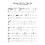 Табы Kfir Ochaion - Celine Dion - My Heart Will Go On