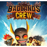 ・BADLANDS CREW (2025)・STEAM АККАУНТ・