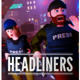 ・THE HEADLINERS (2025)・STEAM АККАУНТ + ИГРЫ・