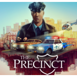 ・THE PRECINCT (2025)・STEAM АККАУНТ + ИГРЫ・