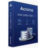 Acronis Disk Director 12.5 (лицензионный ключ)
