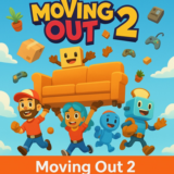 Moving Out 2 (STEAM КЛЮЧ) RU+СНГ