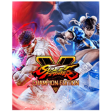 🔥 Street Fighter V (no steam guard)