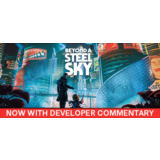 🔑 Beyond a Steel Sky | Steam ключ Россия/СНГ+GLOBAL🌏