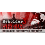⚡️Beholder 3 | АВТОДОСТАВКА Россия Steam Gift