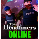 ・THE HEADLINERS — ОНЛАЙН・STEAM АККАУНТ + ИГРЫ・