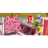 Gang Beasts - Steam Access OFFLINE
