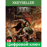✅ DOOM: THE DARK AGES STANDARD (XBOX X/S| PC) КЛЮЧ⚡