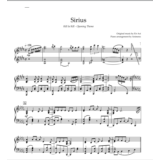 Ноты Animenz - Sirius (Kill la Kill OP1) Eir Aoi