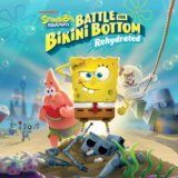 SpongeBob Battle for Bikini Bottom Rehydrated(XBox/ARG)