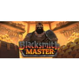 ⚡️Blacksmith Master | АВТОДОСТАВКА [Россия Steam Gift]