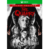 The Quarry - Deluxe Edition (Xbox One Series) Аренда