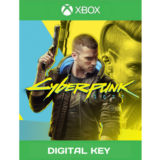 Ключ CyberPunk 2077 (Xbox One, Xbox Series S|X)