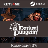Darkest Dungeon II (2023) Россия, СНГ | ключ Steam