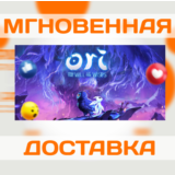 ORI AND THE WILL OF THE WISPS\ STEAM \ ВЕСЬ МИР \ КЛЮЧ