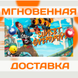 SUNSET OVERDRIVE \STEAM\ВЕСЬ МИР + РФ\КЛЮЧ