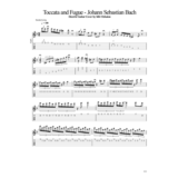 Табы Kfir Ochaion - Bach - Toccata and Fugue