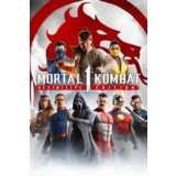Mortal Kombat 1 Definitive Edition