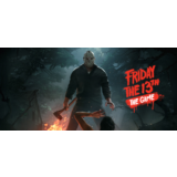 Friday the 13th: The Game - Steam Access OFFLINE