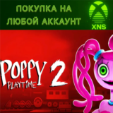 Poppy Playtime: Chapter 2 XBOX❗Покупка на любой аккаунт
