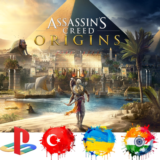 Assassin´s Creed Origins PS4/Турция/Украина/Индия/PS