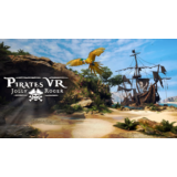 💥Pirates VR: Jolly Roger 🔵 PS5 🔴ТУРЦИЯ🔴
