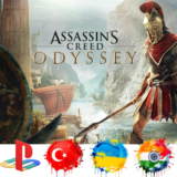 Assassin's Creed Odyssey PS4Турция/Украина/Индия/PS
