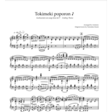 Ноты Animenz - Tokimeki Poporon - GochiUsa S2 ED