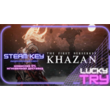 The First Berserker: Khazan (Deluxe) 👹STEAM KEY РФ-СНГ
