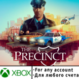 The Precinct Xbox (Любой аккаунт)