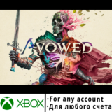 Avowed Standard Edition Xbox (Любой аккаунт)