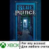Blue Prince Xbox (Любой аккаунт)