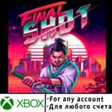 Final Shot Xbox (Любой аккаунт)