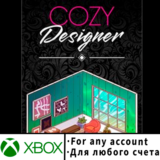Cozy Designer Xbox (Любой аккаунт)