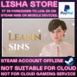 Leann sins Стим Оффлайн на 90 дней