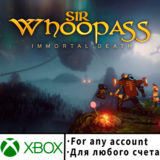 Sir Whoopass: Immortal Death - Deluxe Edition Xbox
