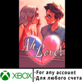 Ah, Love! Bundle Xbox (Любой аккаунт)