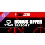 NBA 2K25 MyTEAM Bonus Offer: Season 7 DLC * STEAM RU ⚡