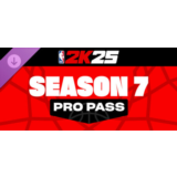 Сезонный абонемент NBA 2K25 Pro Pass: Season 7 DLC